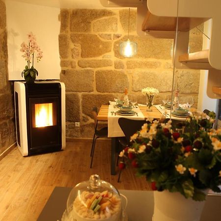Casa Das Ferreiras Cangas ภายนอก รูปภาพ