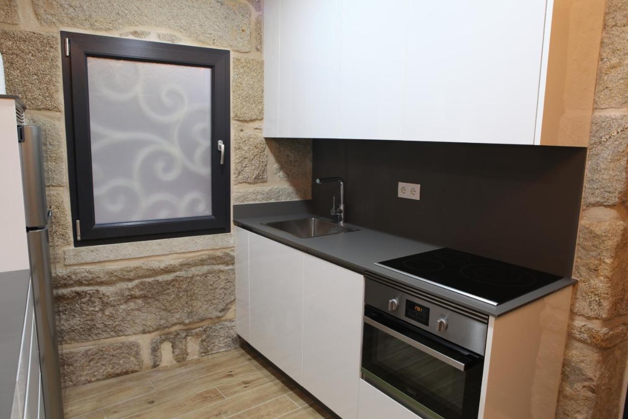 Casa Das Ferreiras Cangas ภายนอก รูปภาพ