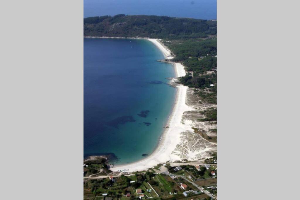 Casa Das Ferreiras Cangas ภายนอก รูปภาพ