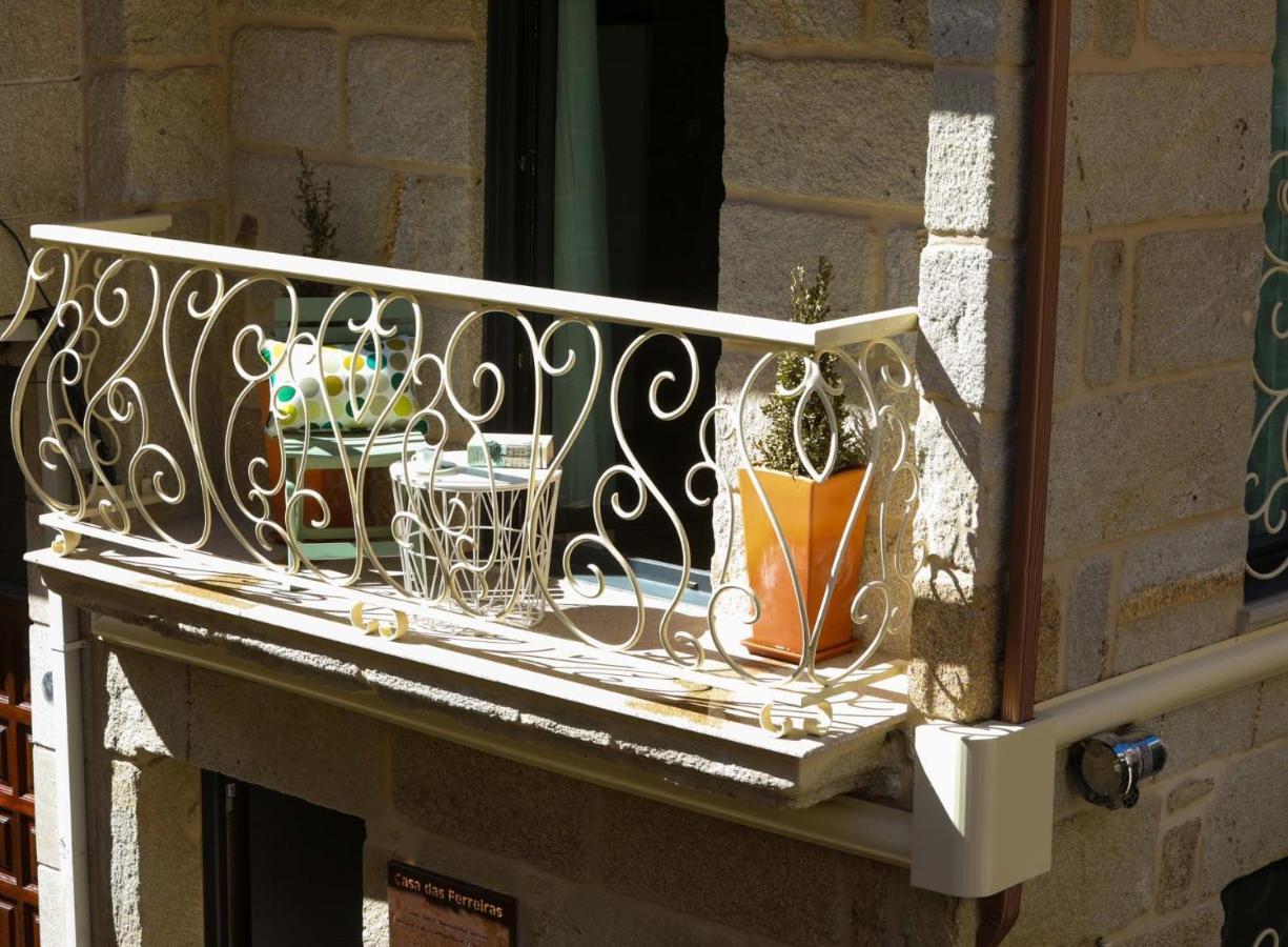 Casa Das Ferreiras Cangas ภายนอก รูปภาพ
