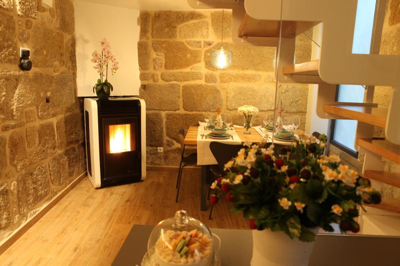 Casa Das Ferreiras Cangas ภายนอก รูปภาพ