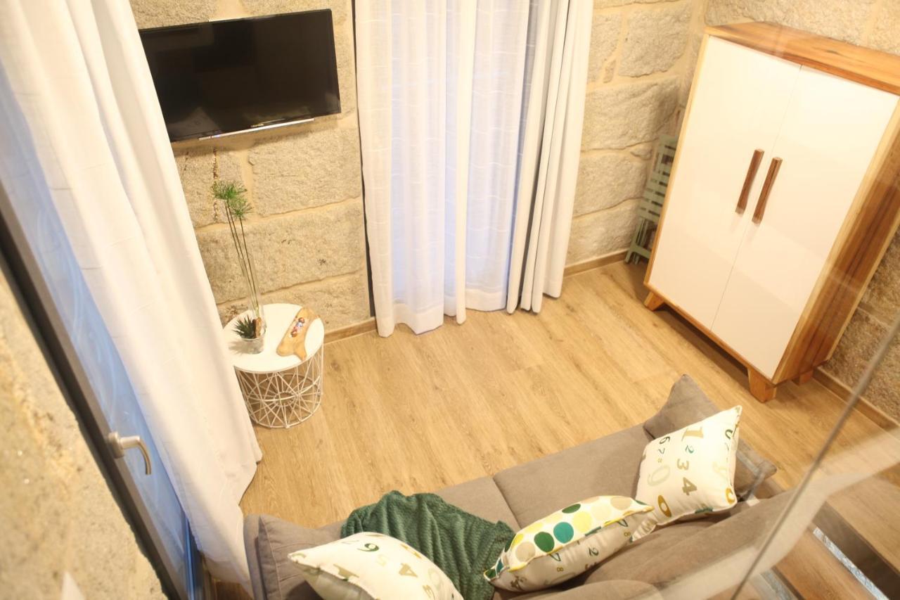 Casa Das Ferreiras Cangas ภายนอก รูปภาพ
