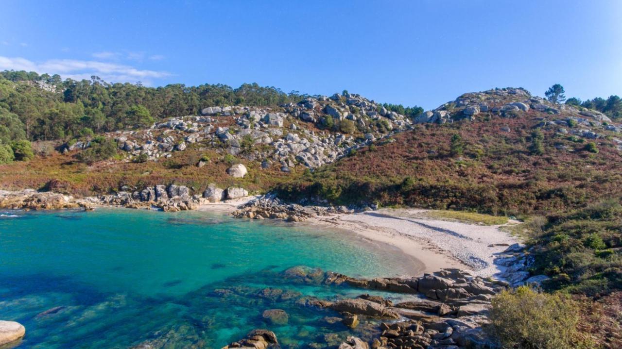 Casa Das Ferreiras Cangas ภายนอก รูปภาพ