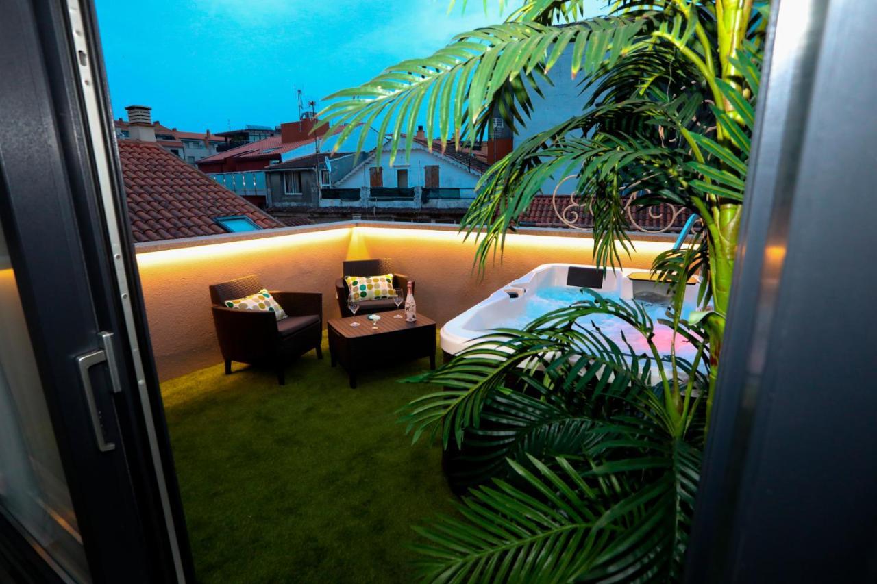 Casa Das Ferreiras Cangas ภายนอก รูปภาพ
