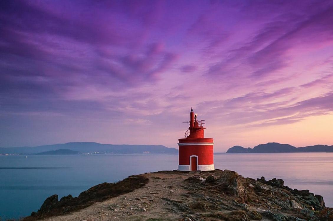 Casa Das Ferreiras Cangas ภายนอก รูปภาพ