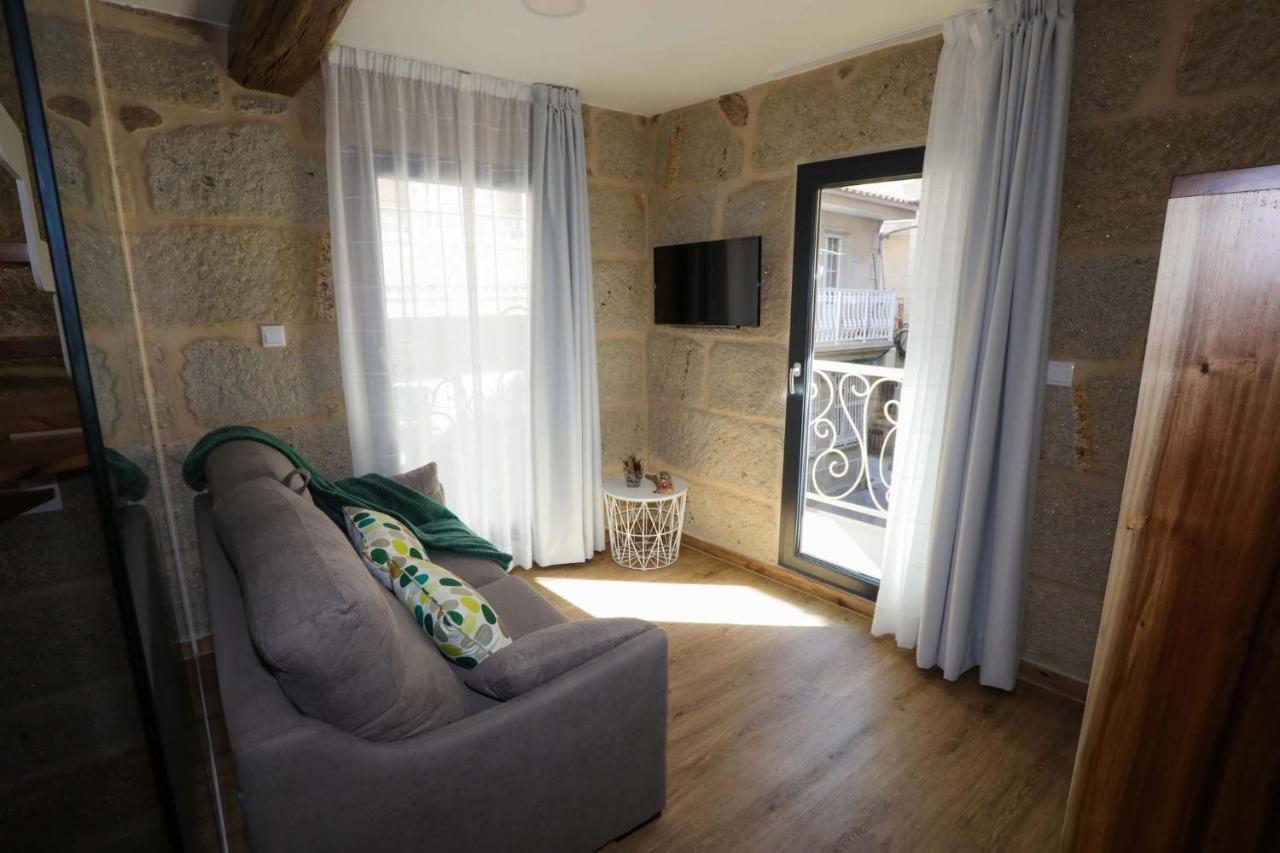 Casa Das Ferreiras Cangas ภายนอก รูปภาพ