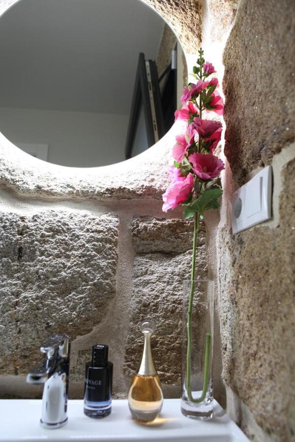 Casa Das Ferreiras Cangas ภายนอก รูปภาพ