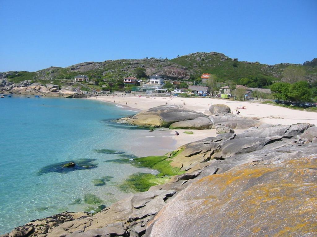 Casa Das Ferreiras Cangas ภายนอก รูปภาพ