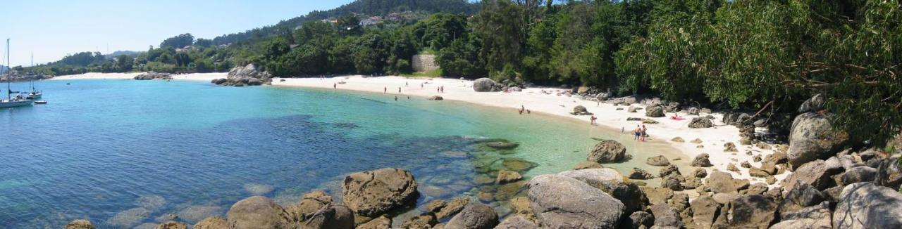 Casa Das Ferreiras Cangas ภายนอก รูปภาพ