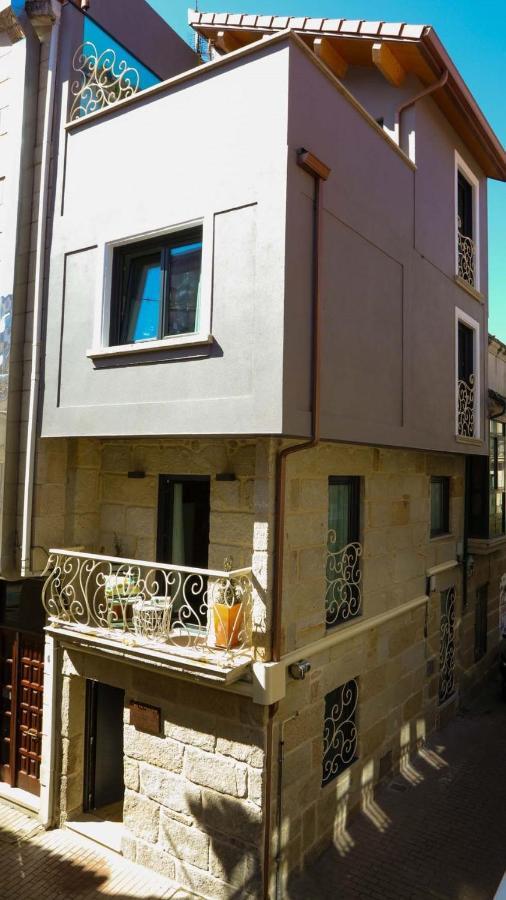 Casa Das Ferreiras Cangas ภายนอก รูปภาพ