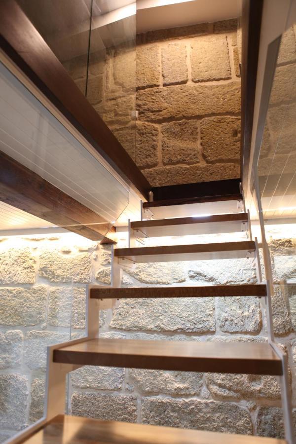 Casa Das Ferreiras Cangas ภายนอก รูปภาพ