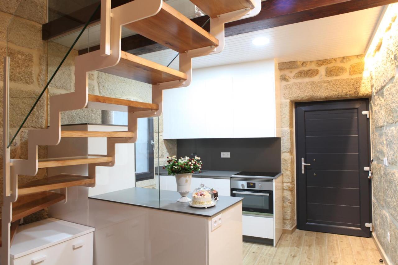 Casa Das Ferreiras Cangas ภายนอก รูปภาพ