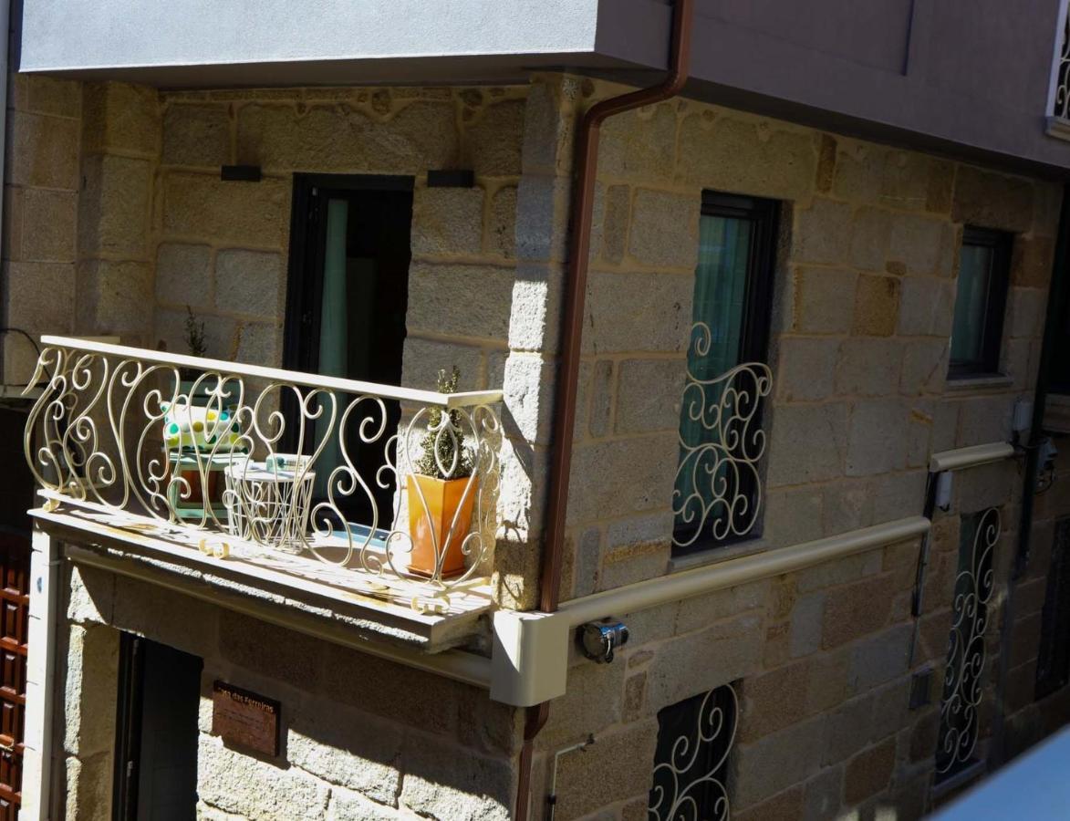 Casa Das Ferreiras Cangas ภายนอก รูปภาพ