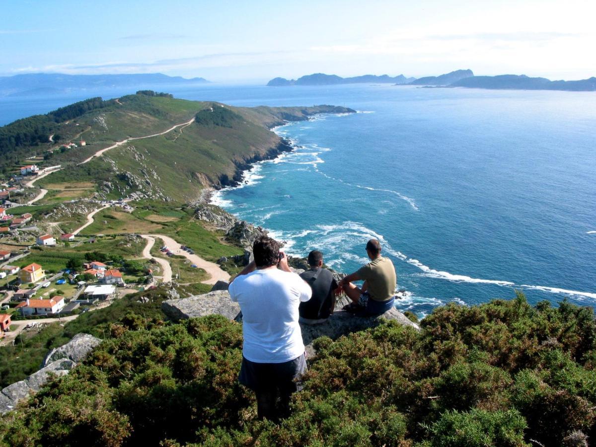 Casa Das Ferreiras Cangas ภายนอก รูปภาพ